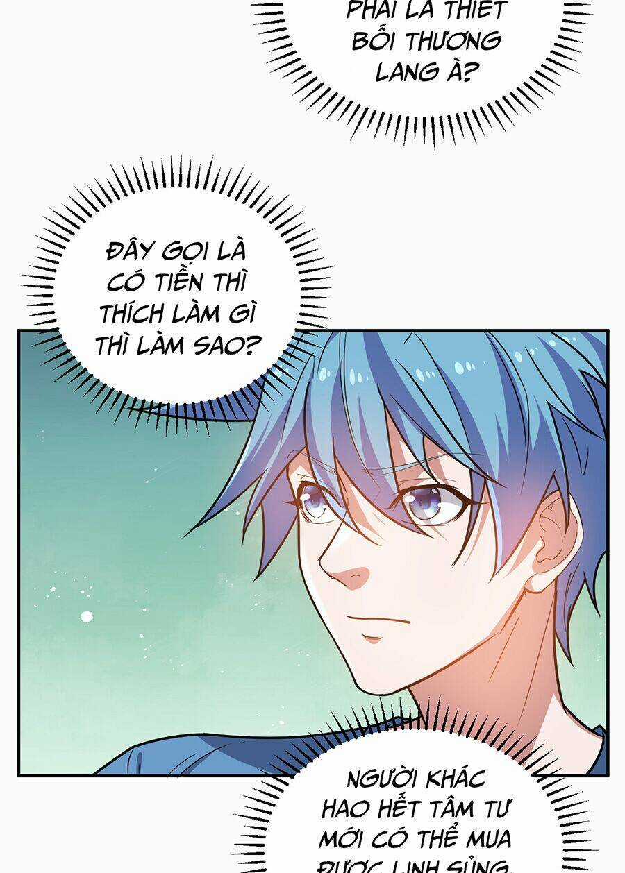 Hệ Thống Mô Phỏng Linh Sủng Chapter 11 trang 16