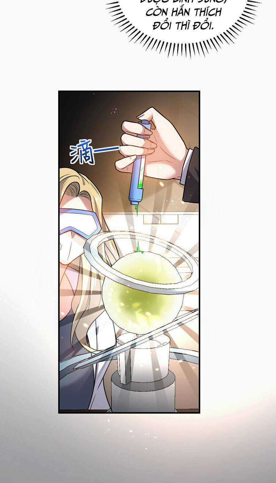 Hệ Thống Mô Phỏng Linh Sủng Chapter 11 trang 17