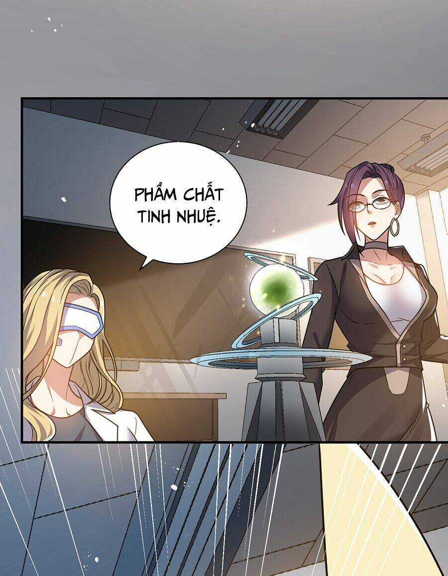 Hệ Thống Mô Phỏng Linh Sủng Chapter 11 trang 18