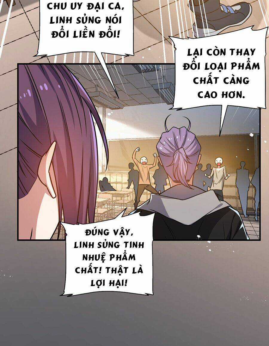 Hệ Thống Mô Phỏng Linh Sủng Chapter 11 trang 21