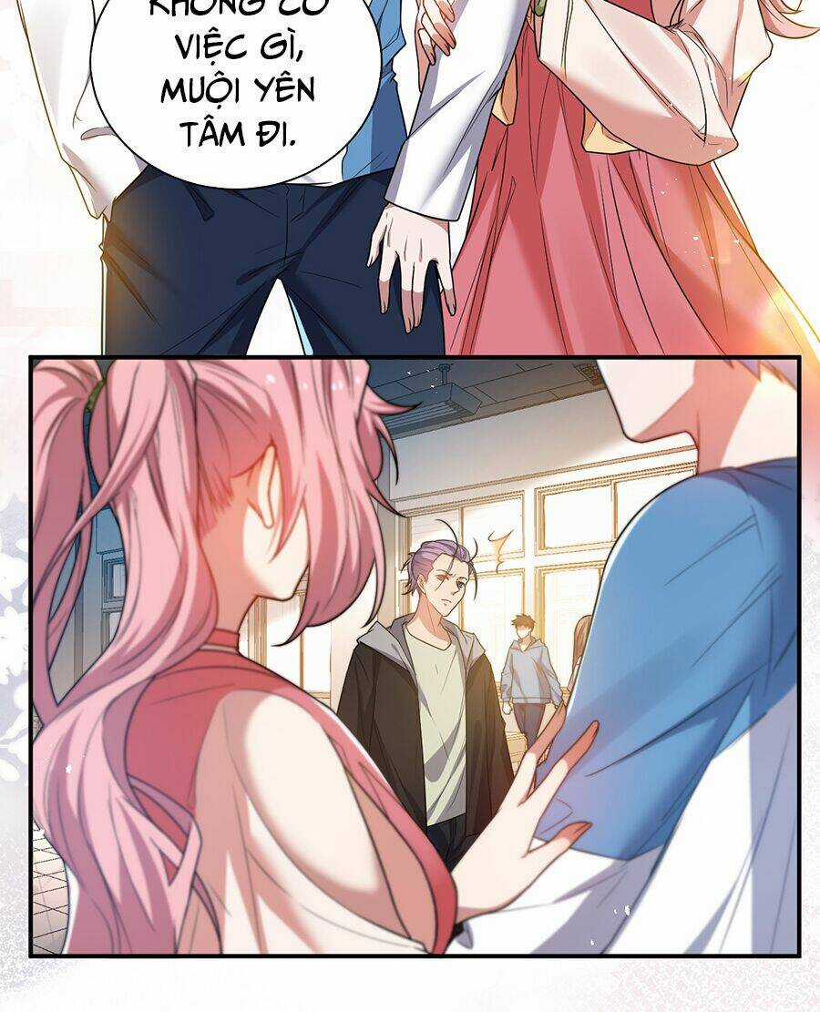 Hệ Thống Mô Phỏng Linh Sủng Chapter 11 trang 23