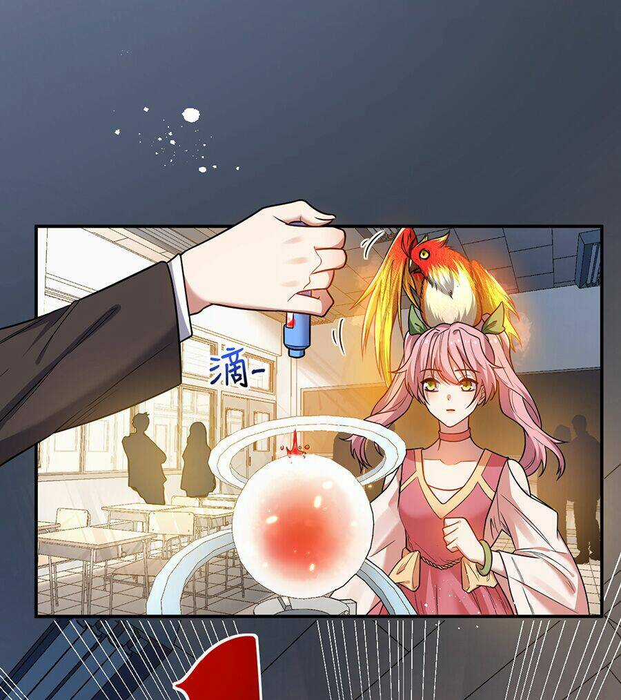 Hệ Thống Mô Phỏng Linh Sủng Chapter 11 trang 28