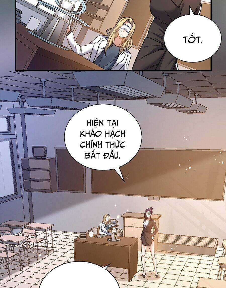 Hệ Thống Mô Phỏng Linh Sủng Chapter 11 trang 3