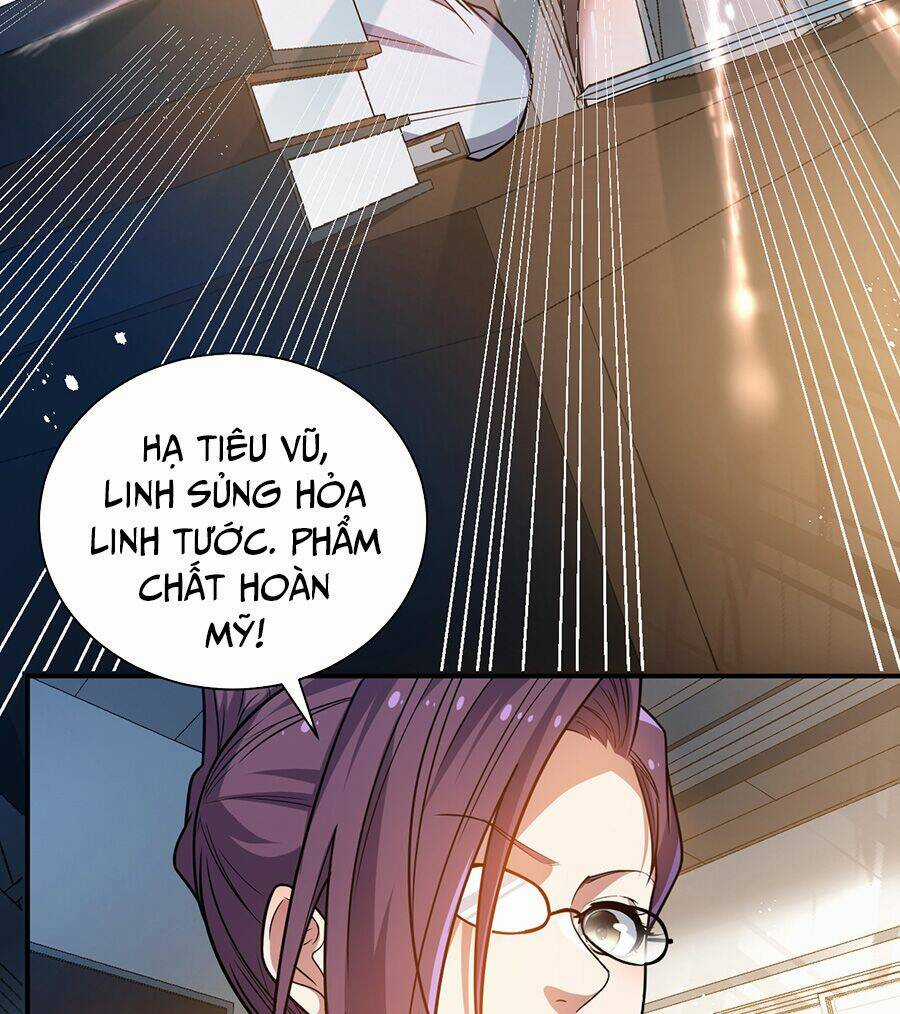 Hệ Thống Mô Phỏng Linh Sủng Chapter 11 trang 30