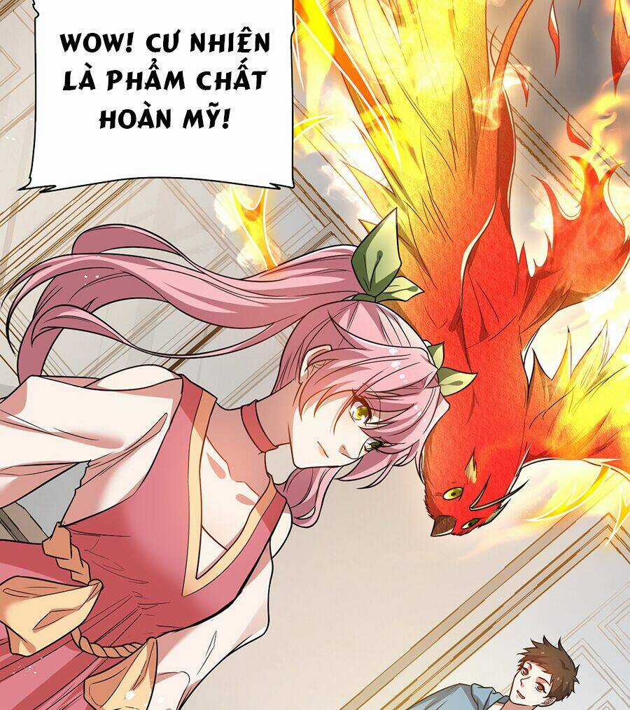 Hệ Thống Mô Phỏng Linh Sủng Chapter 11 trang 32