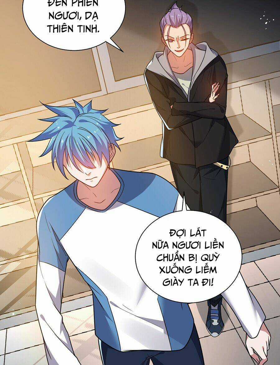 Hệ Thống Mô Phỏng Linh Sủng Chapter 11 trang 35