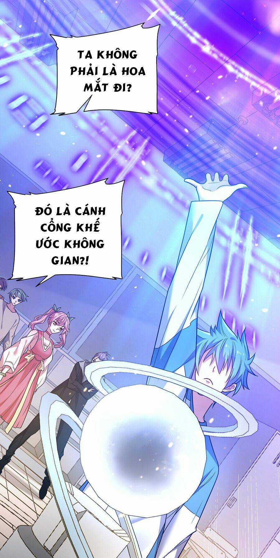 Hệ Thống Mô Phỏng Linh Sủng Chapter 11 trang 39