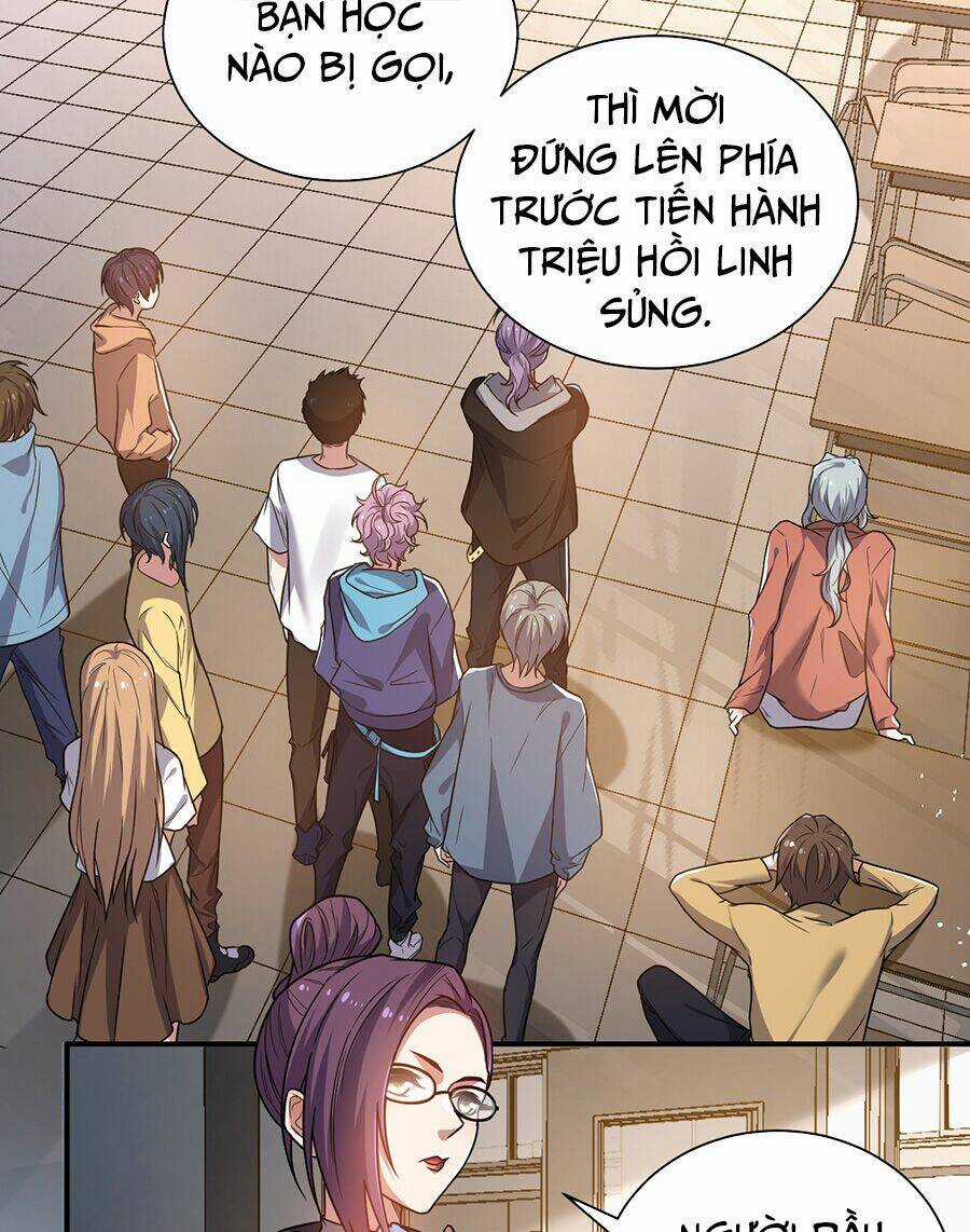 Hệ Thống Mô Phỏng Linh Sủng Chapter 11 trang 4