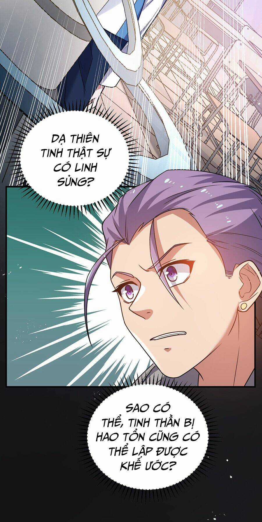 Hệ Thống Mô Phỏng Linh Sủng Chapter 11 trang 40