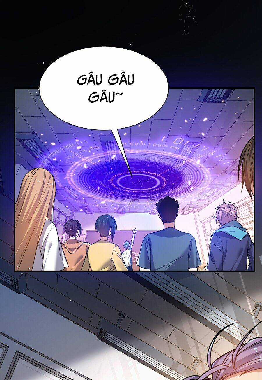 Hệ Thống Mô Phỏng Linh Sủng Chapter 11 trang 41