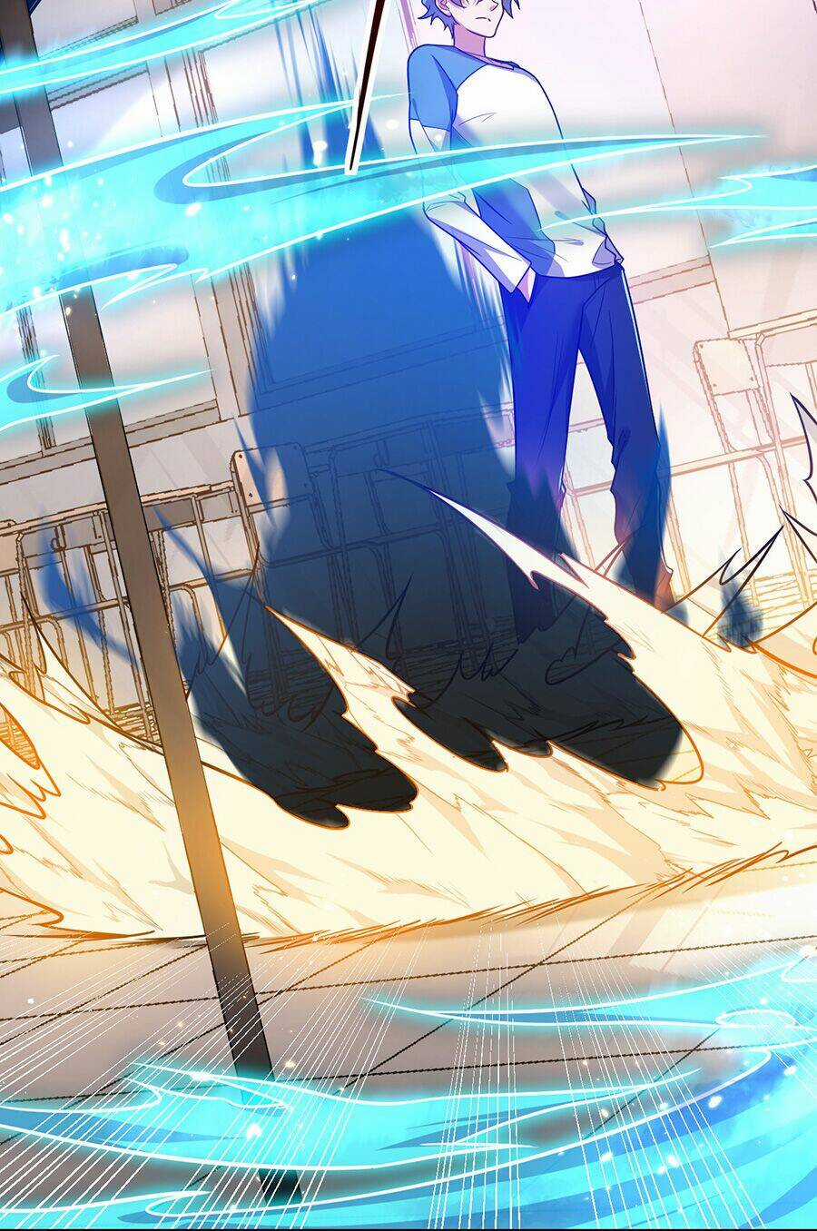 Hệ Thống Mô Phỏng Linh Sủng Chapter 11 trang 44