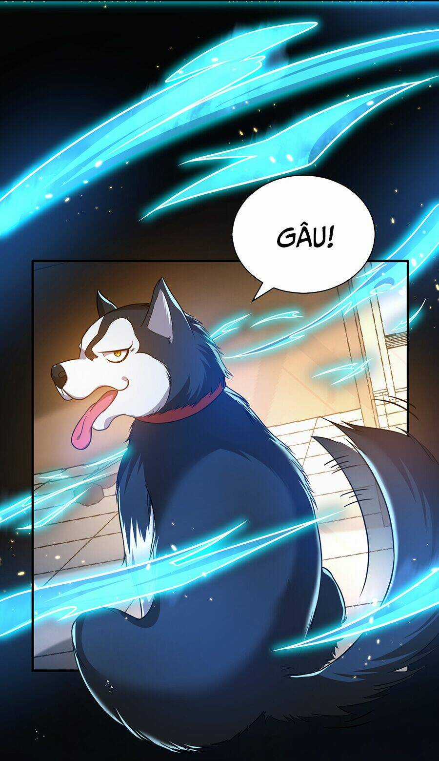 Hệ Thống Mô Phỏng Linh Sủng Chapter 11 trang 45