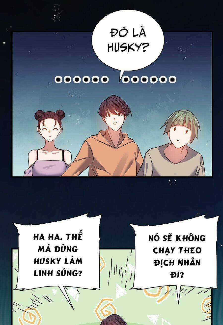 Hệ Thống Mô Phỏng Linh Sủng Chapter 11 trang 46