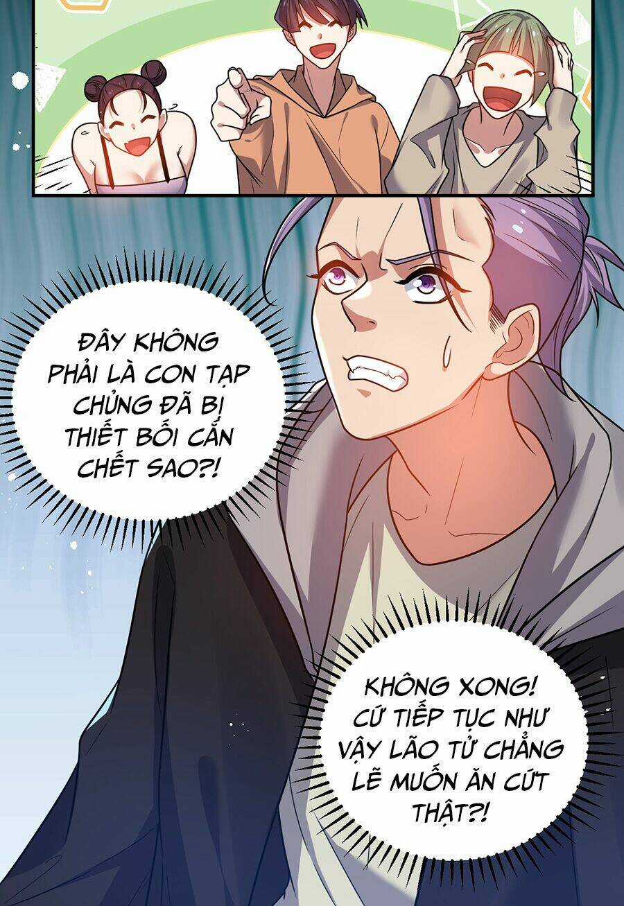 Hệ Thống Mô Phỏng Linh Sủng Chapter 11 trang 47