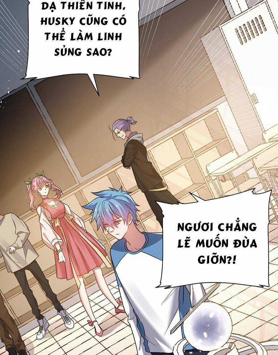 Hệ Thống Mô Phỏng Linh Sủng Chapter 11 trang 49