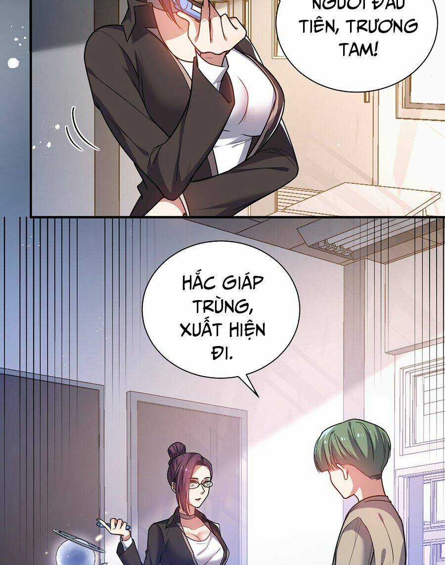 Hệ Thống Mô Phỏng Linh Sủng Chapter 11 trang 5