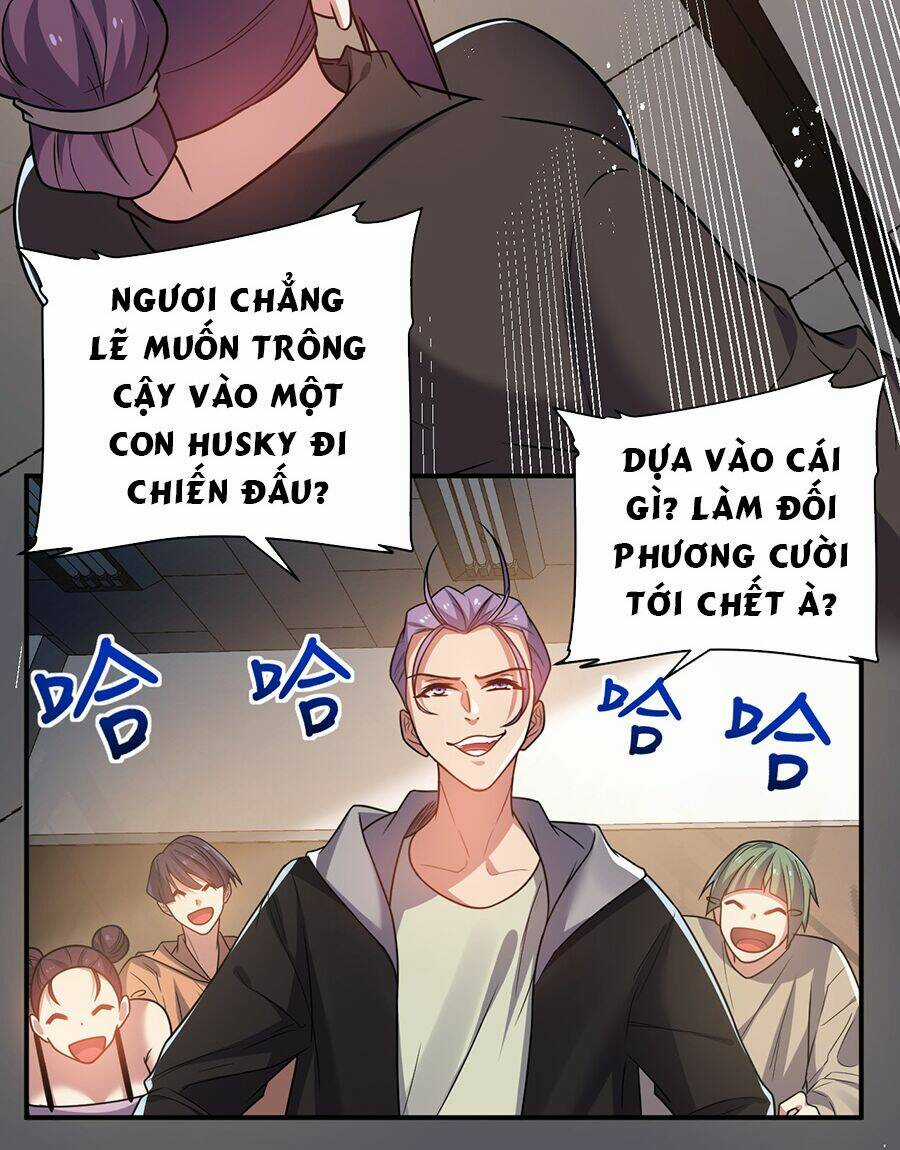 Hệ Thống Mô Phỏng Linh Sủng Chapter 11 trang 51