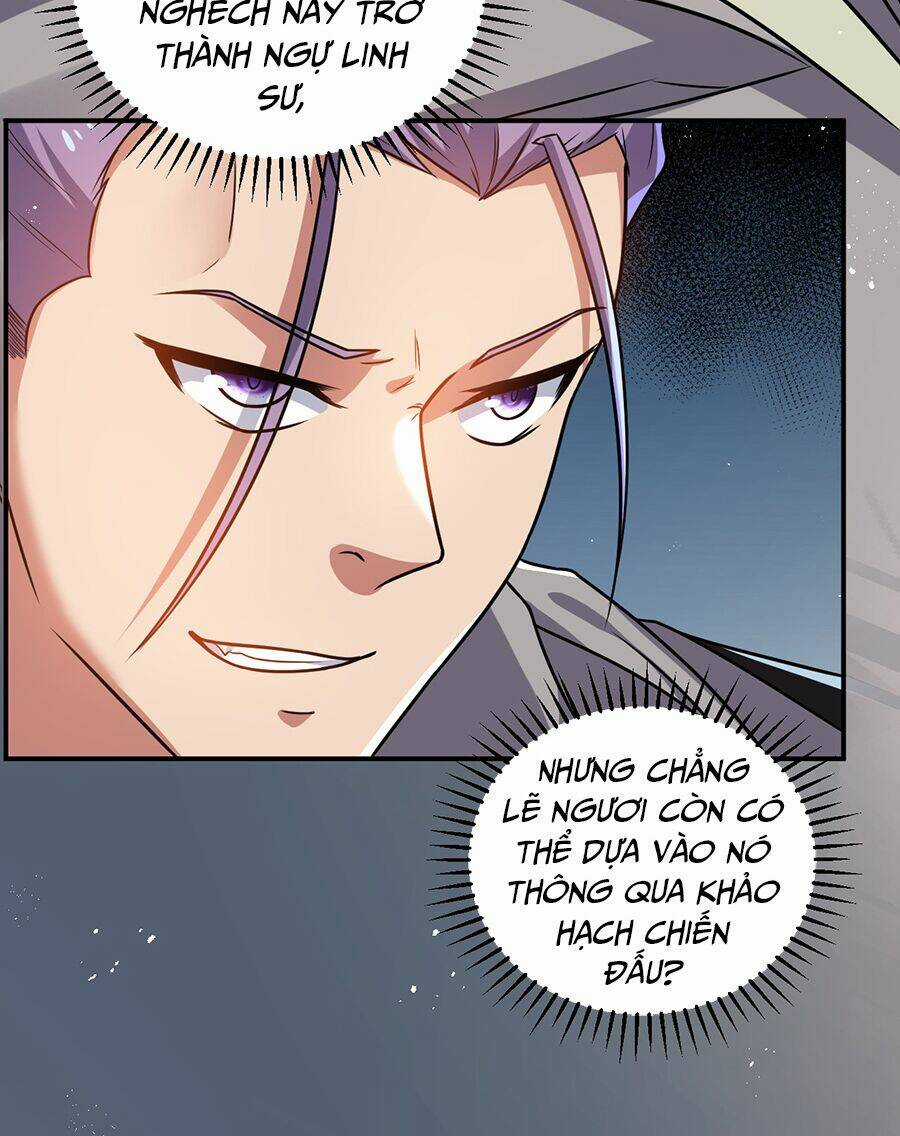 Hệ Thống Mô Phỏng Linh Sủng Chapter 11 trang 55