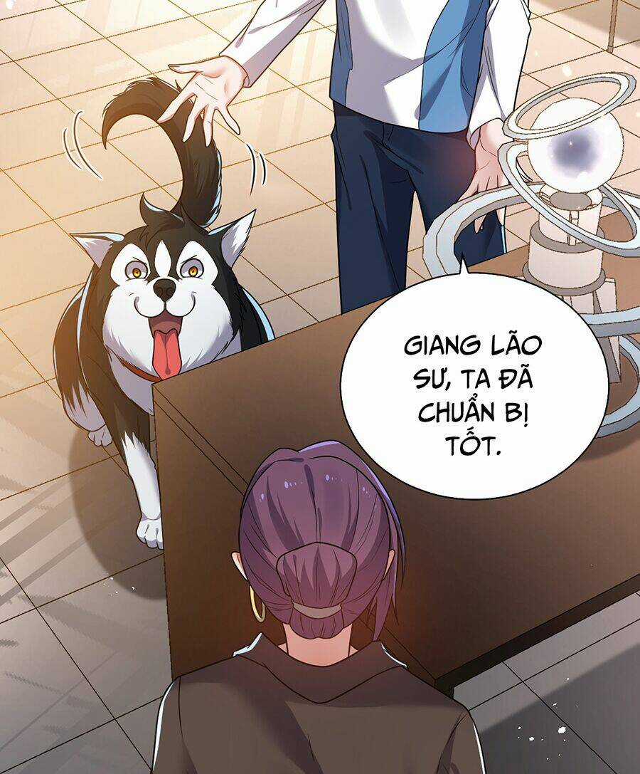 Hệ Thống Mô Phỏng Linh Sủng Chapter 11 trang 58