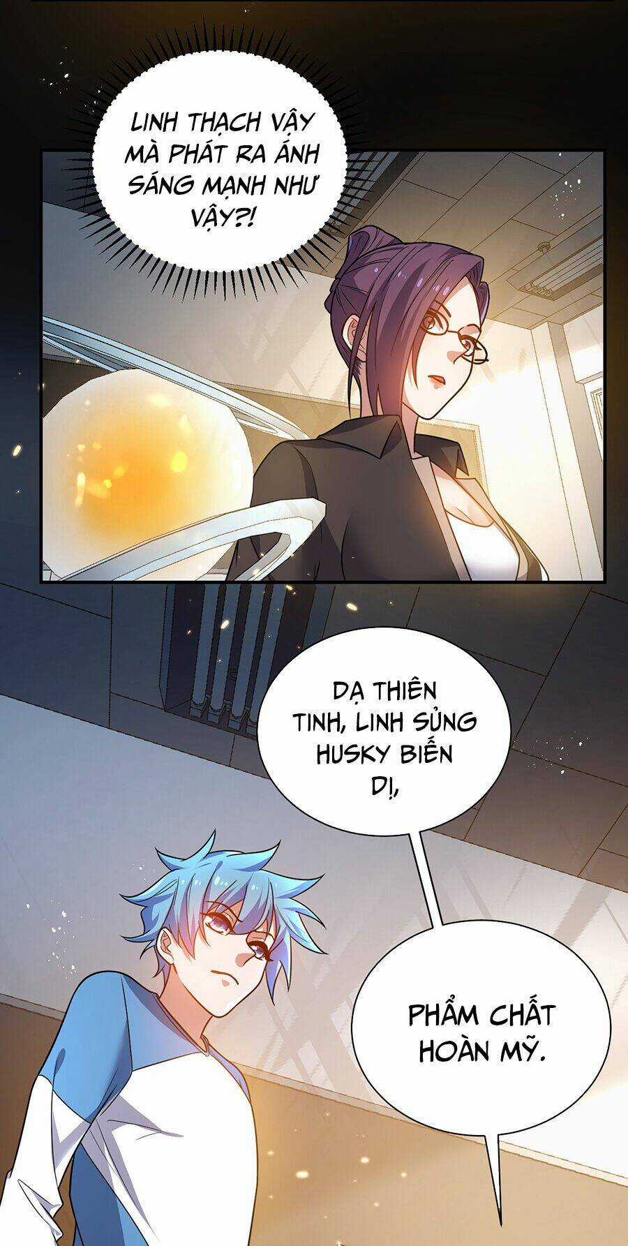 Hệ Thống Mô Phỏng Linh Sủng Chapter 11 trang 66