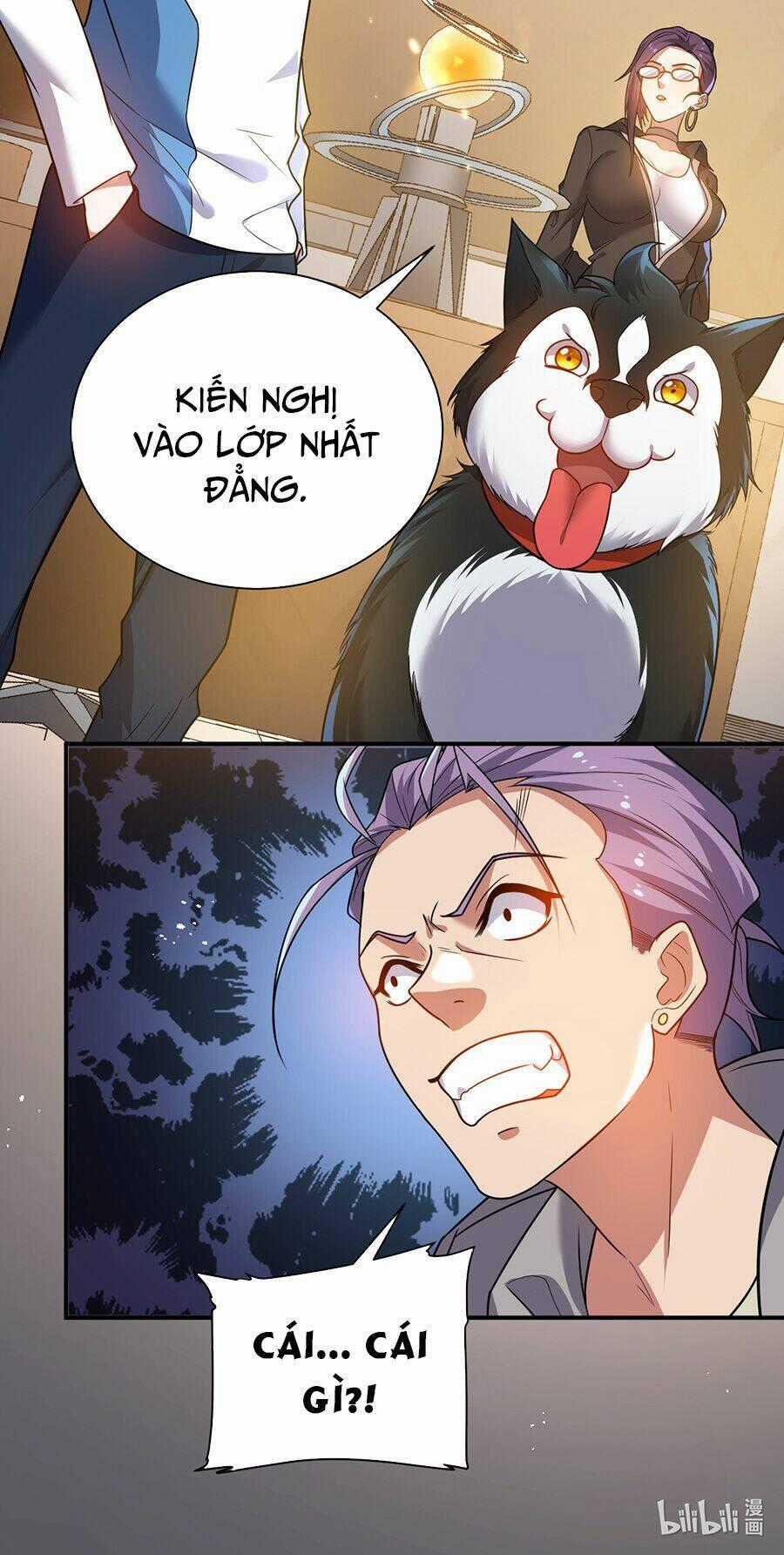 Hệ Thống Mô Phỏng Linh Sủng Chapter 11 trang 67