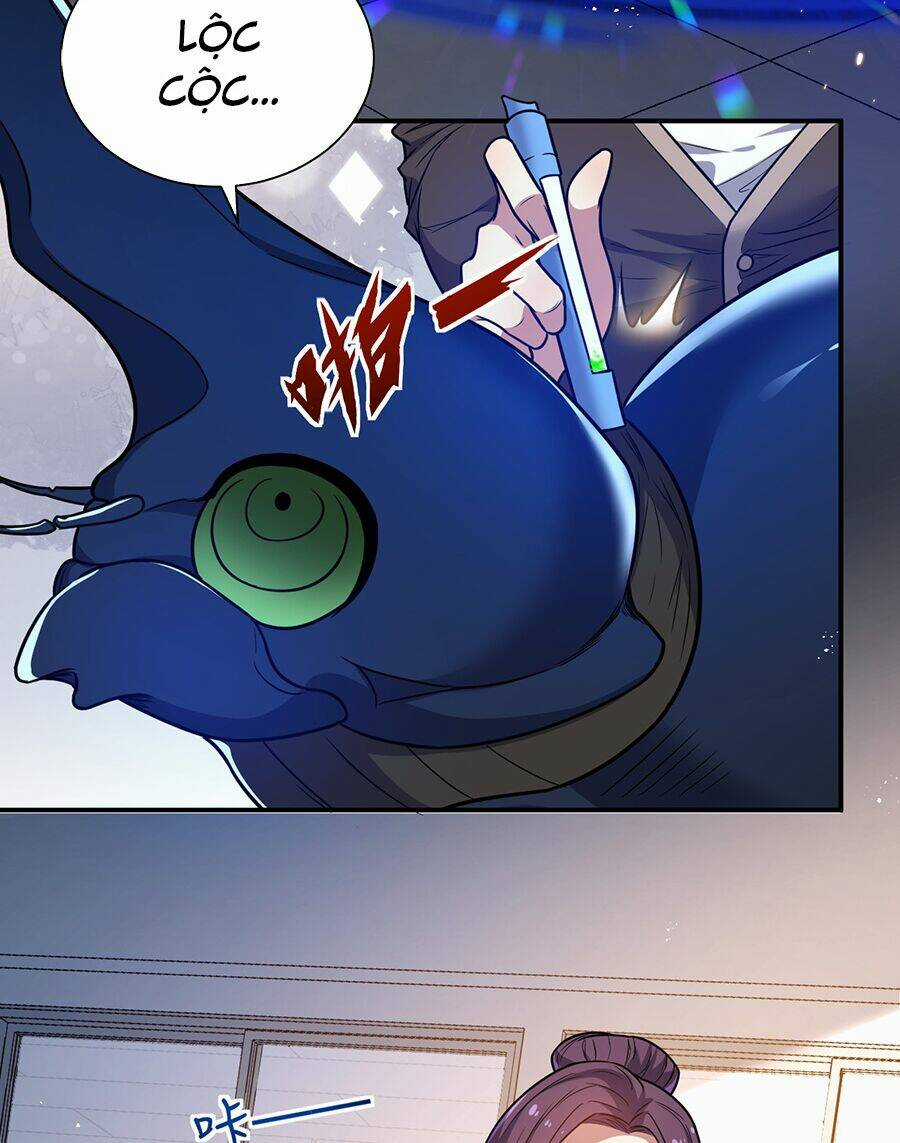 Hệ Thống Mô Phỏng Linh Sủng Chapter 11 trang 7