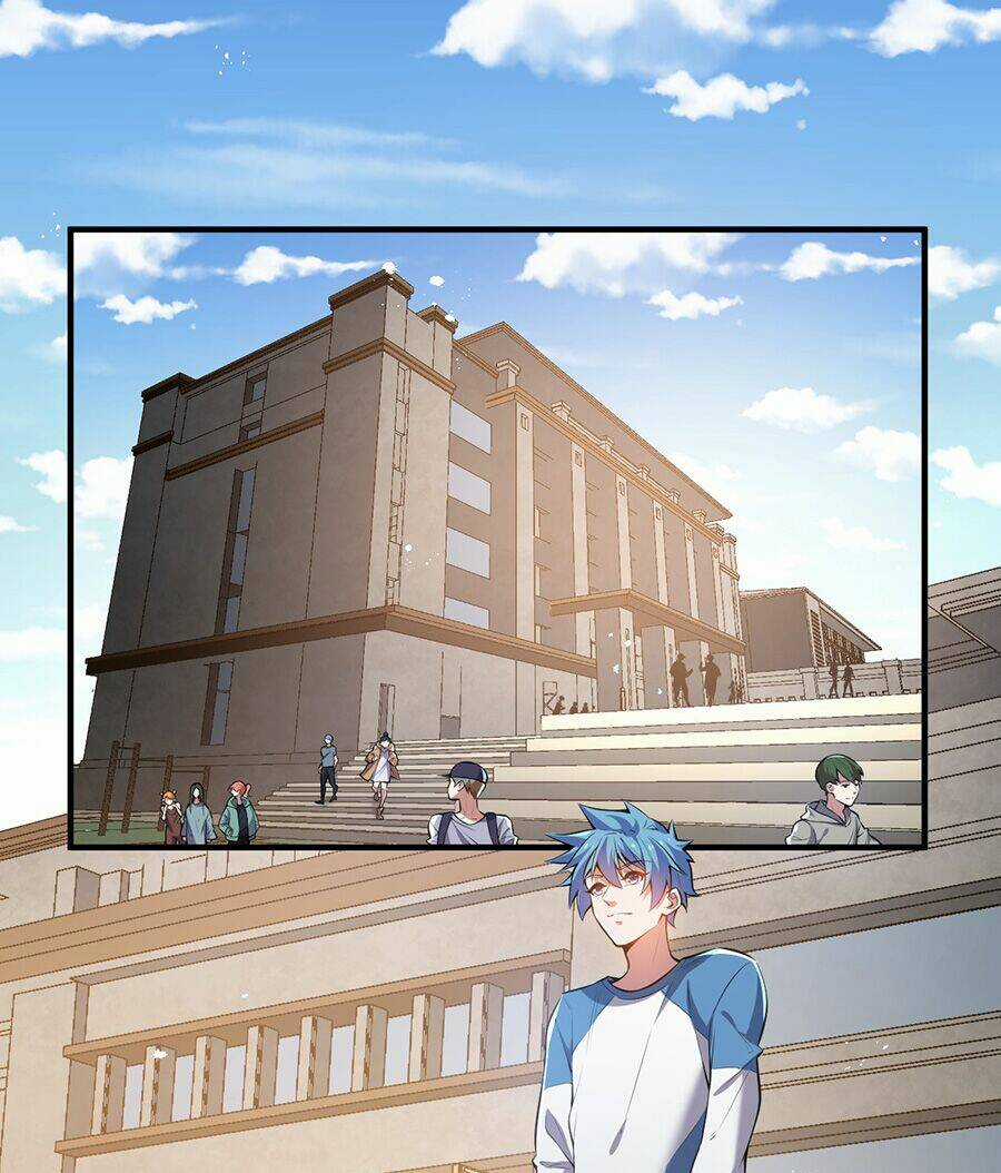 Hệ Thống Mô Phỏng Linh Sủng Chapter 12 trang 13