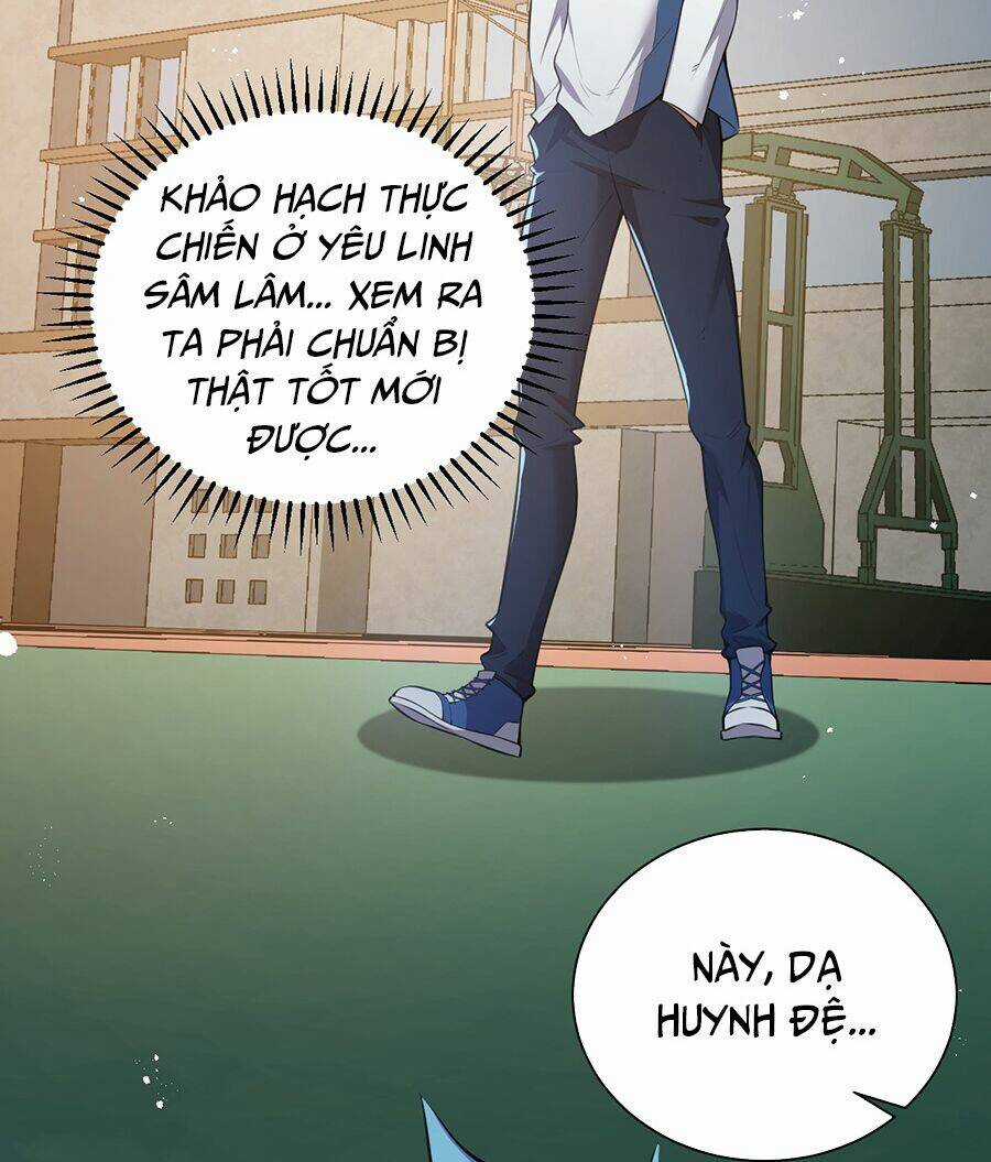 Hệ Thống Mô Phỏng Linh Sủng Chapter 12 trang 14