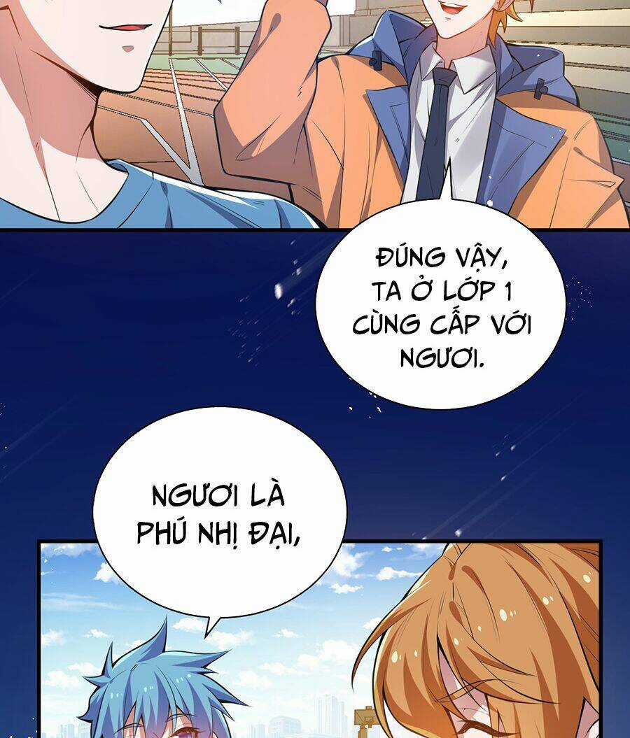 Hệ Thống Mô Phỏng Linh Sủng Chapter 12 trang 18