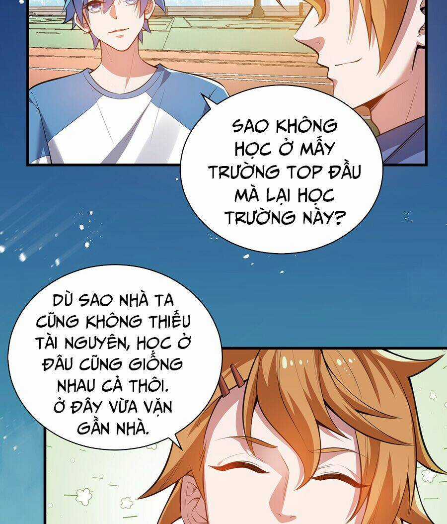 Hệ Thống Mô Phỏng Linh Sủng Chapter 12 trang 19