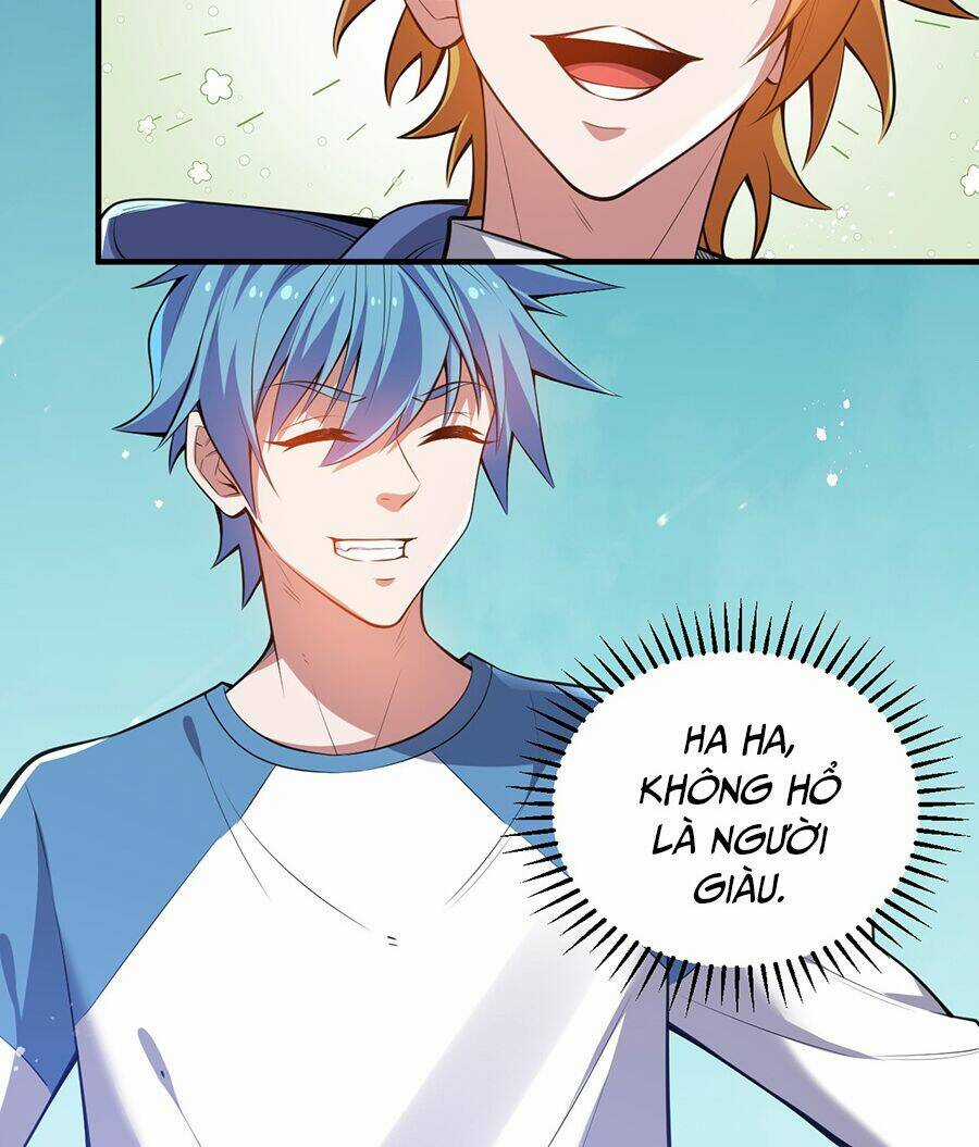 Hệ Thống Mô Phỏng Linh Sủng Chapter 12 trang 20