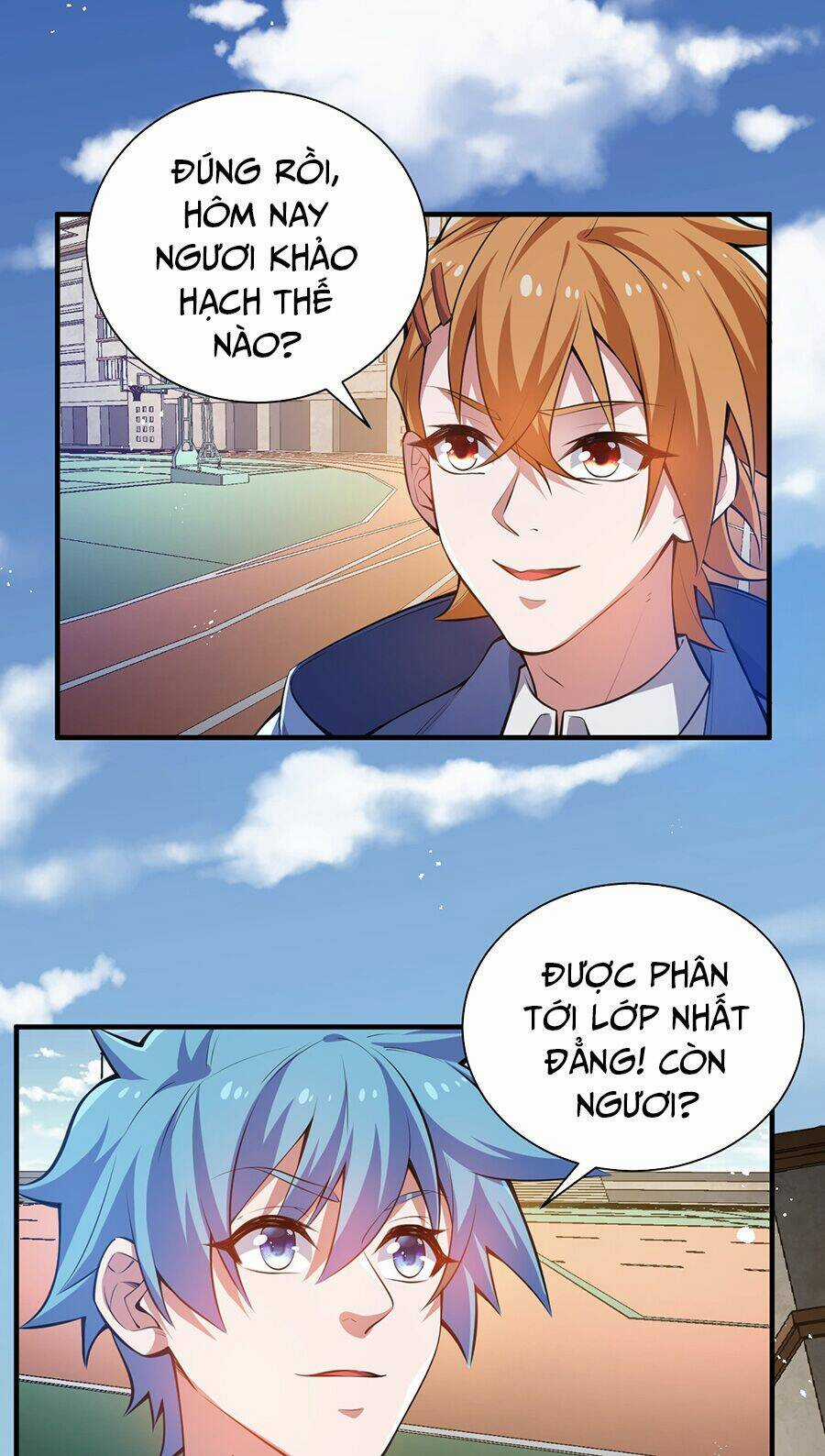 Hệ Thống Mô Phỏng Linh Sủng Chapter 12 trang 21