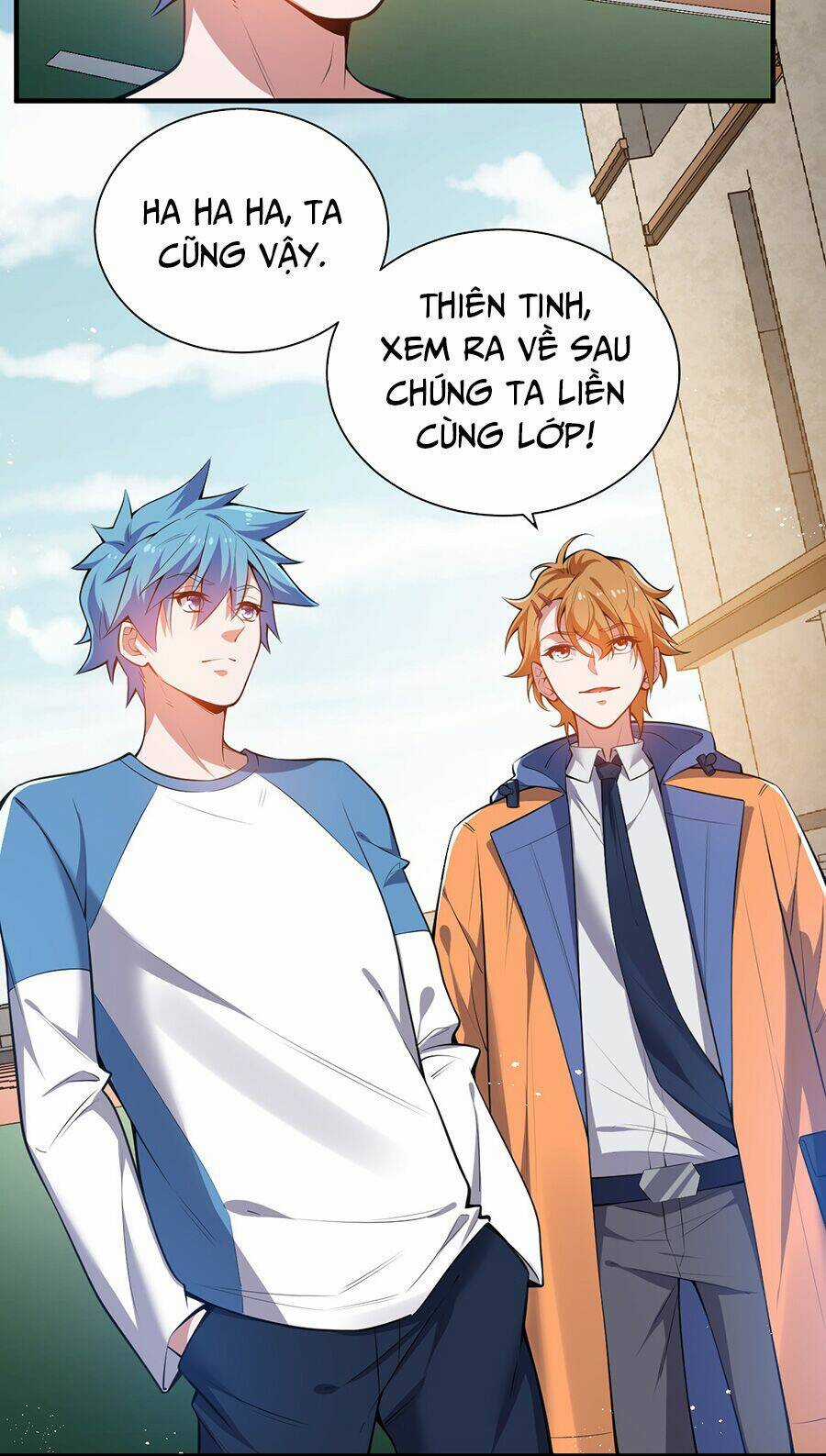 Hệ Thống Mô Phỏng Linh Sủng Chapter 12 trang 22