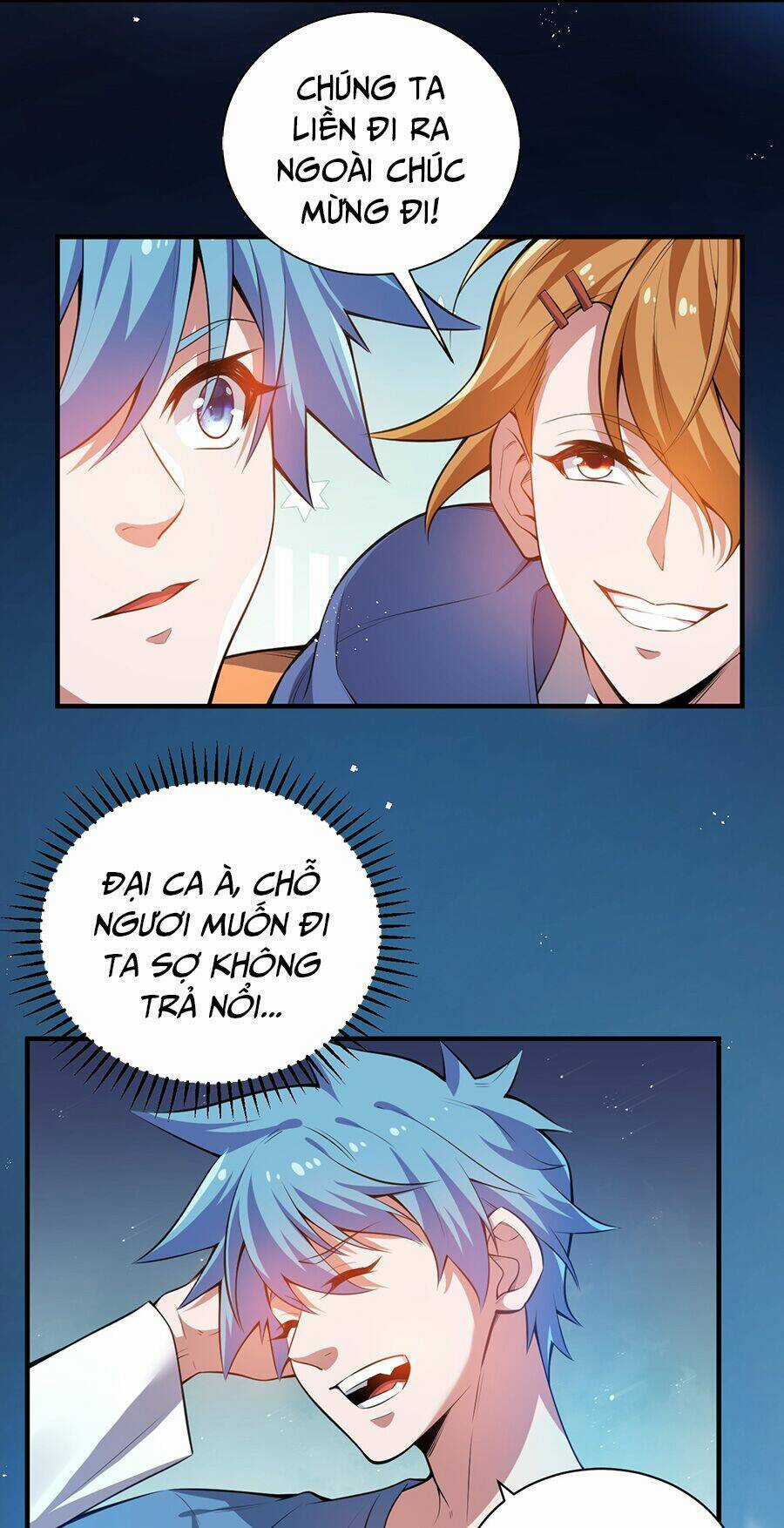 Hệ Thống Mô Phỏng Linh Sủng Chapter 12 trang 23