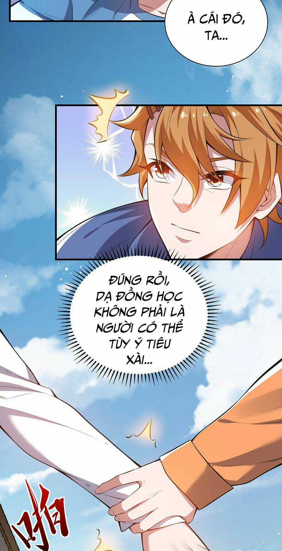 Hệ Thống Mô Phỏng Linh Sủng Chapter 12 trang 24