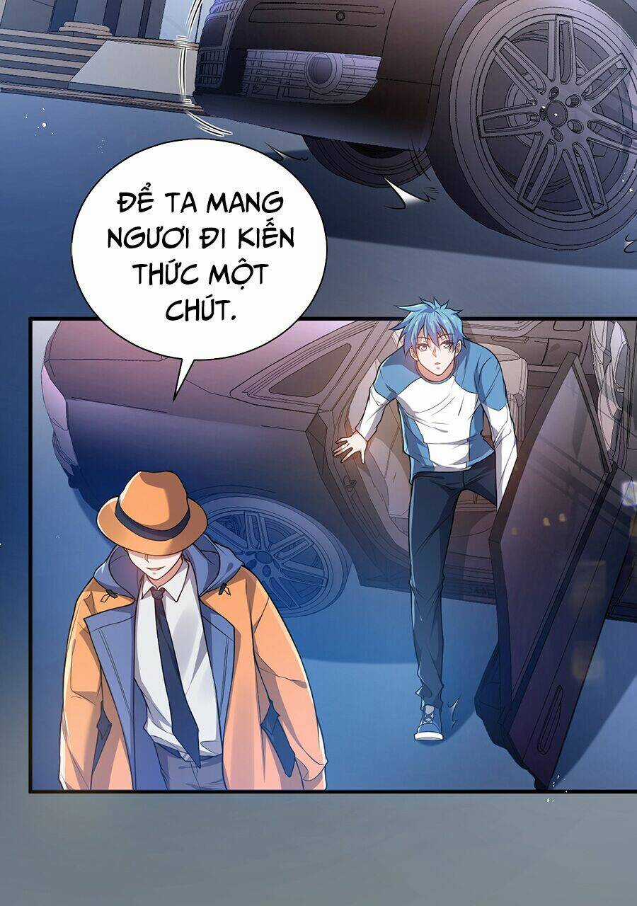 Hệ Thống Mô Phỏng Linh Sủng Chapter 12 trang 27