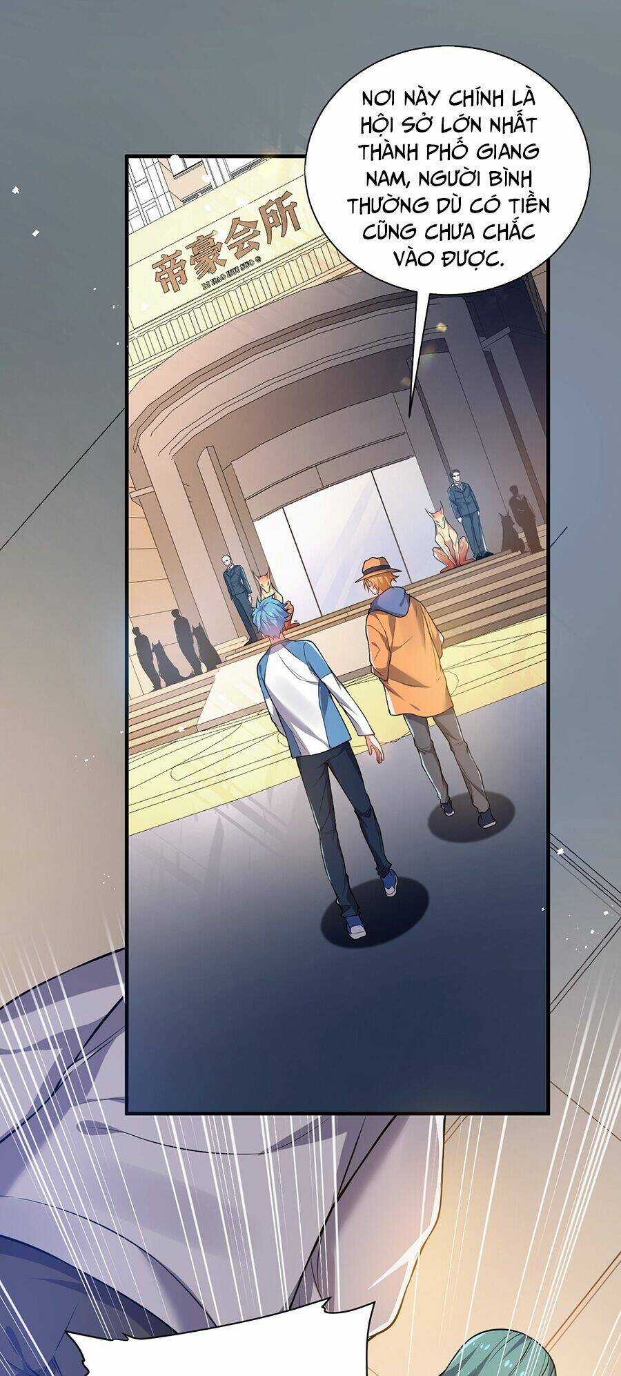 Hệ Thống Mô Phỏng Linh Sủng Chapter 12 trang 28