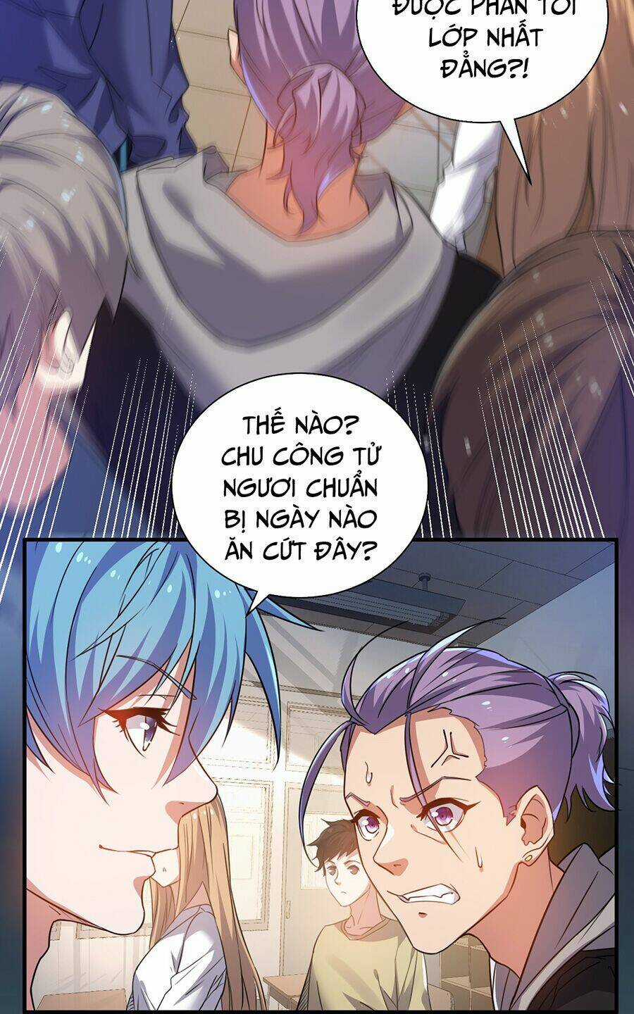 Hệ Thống Mô Phỏng Linh Sủng Chapter 12 trang 3