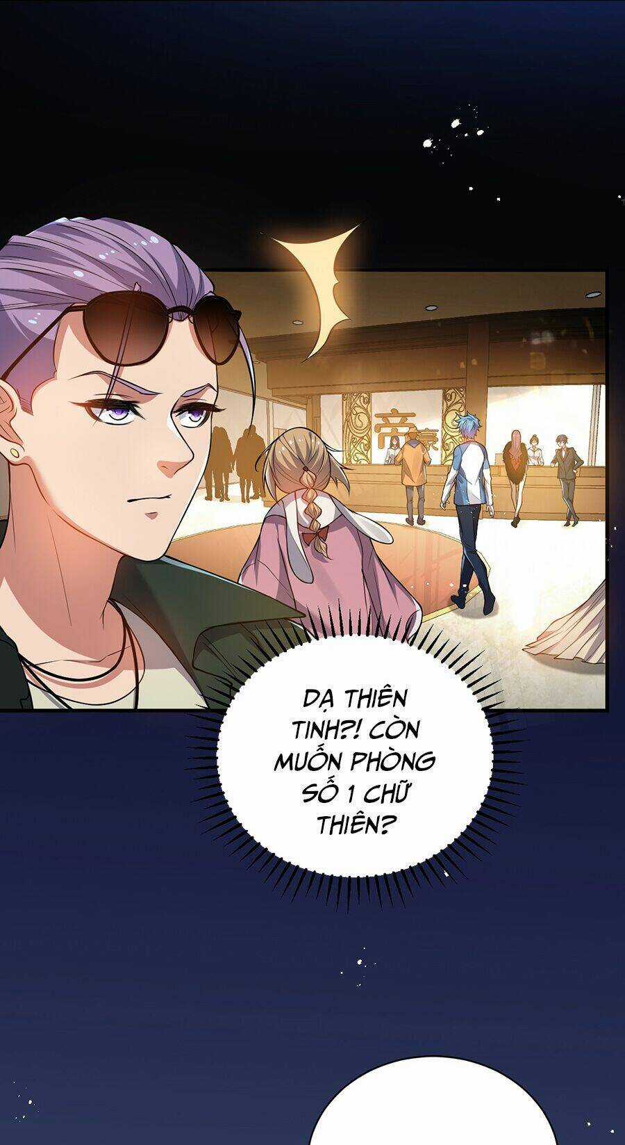 Hệ Thống Mô Phỏng Linh Sủng Chapter 12 trang 30