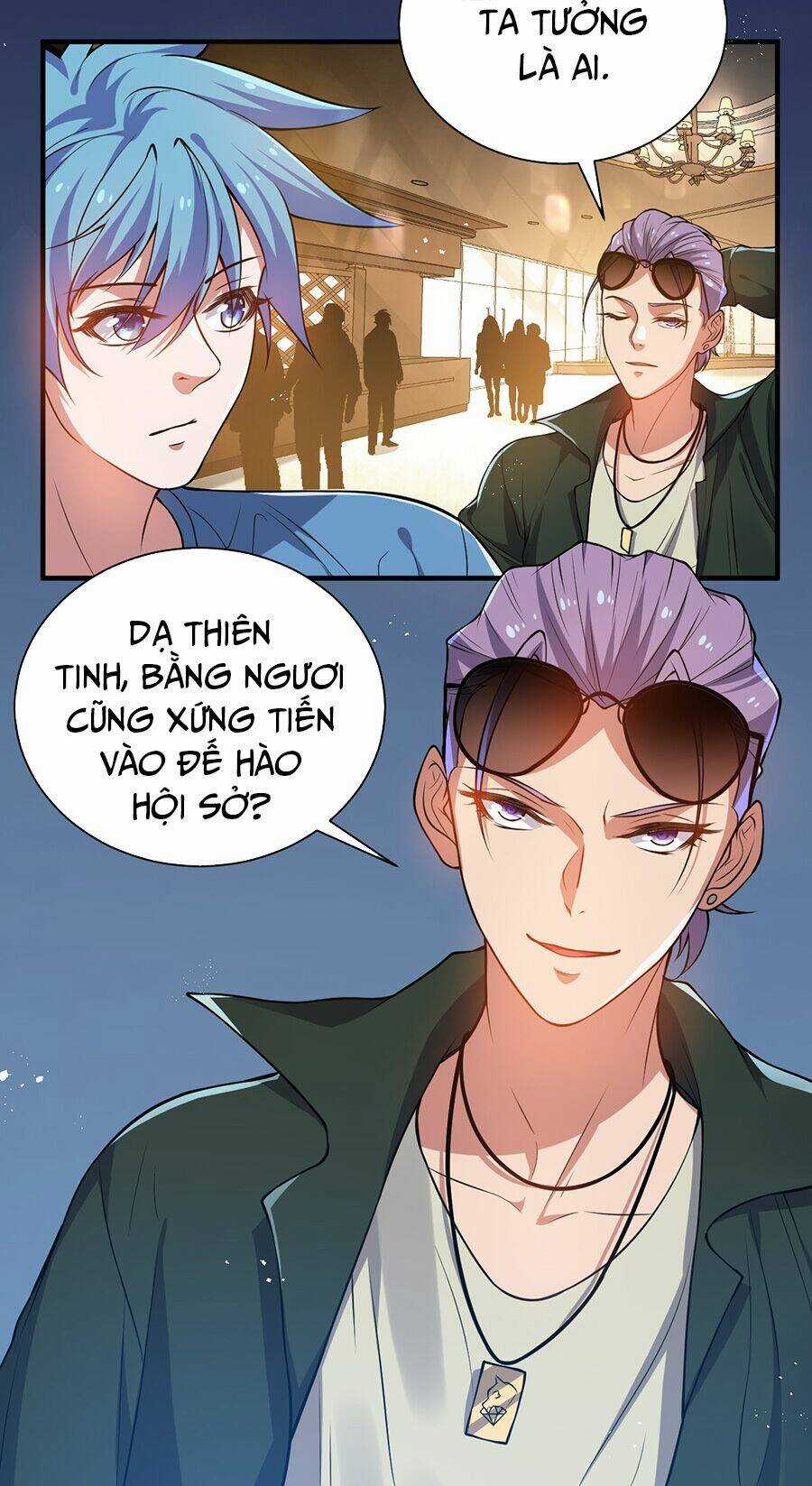 Hệ Thống Mô Phỏng Linh Sủng Chapter 12 trang 31