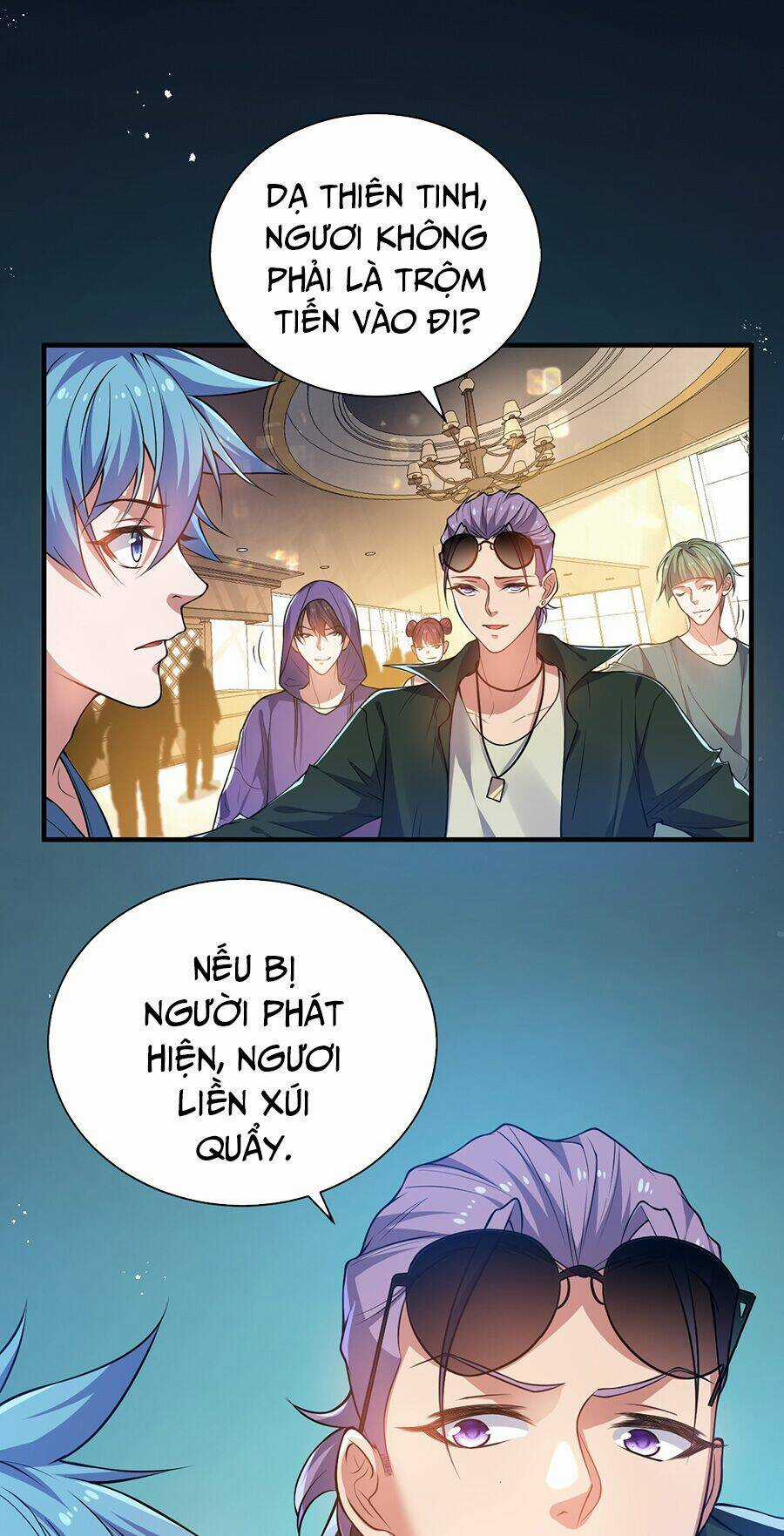 Hệ Thống Mô Phỏng Linh Sủng Chapter 12 trang 32