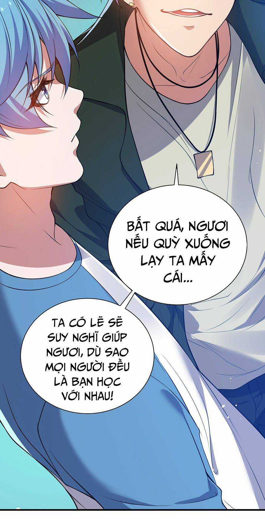 Hệ Thống Mô Phỏng Linh Sủng Chapter 12 trang 33