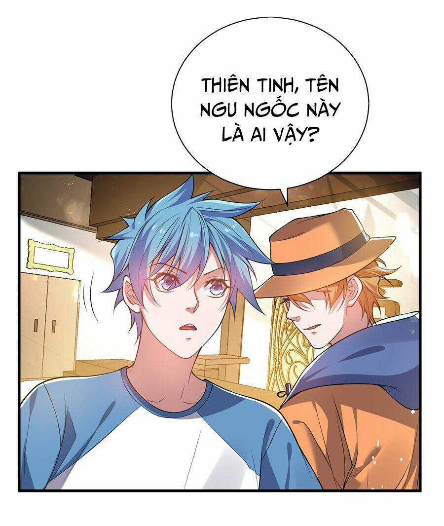 Hệ Thống Mô Phỏng Linh Sủng Chapter 12 trang 34