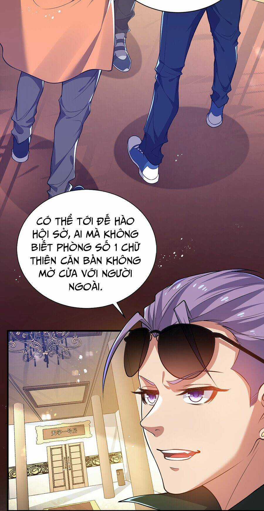 Hệ Thống Mô Phỏng Linh Sủng Chapter 12 trang 36