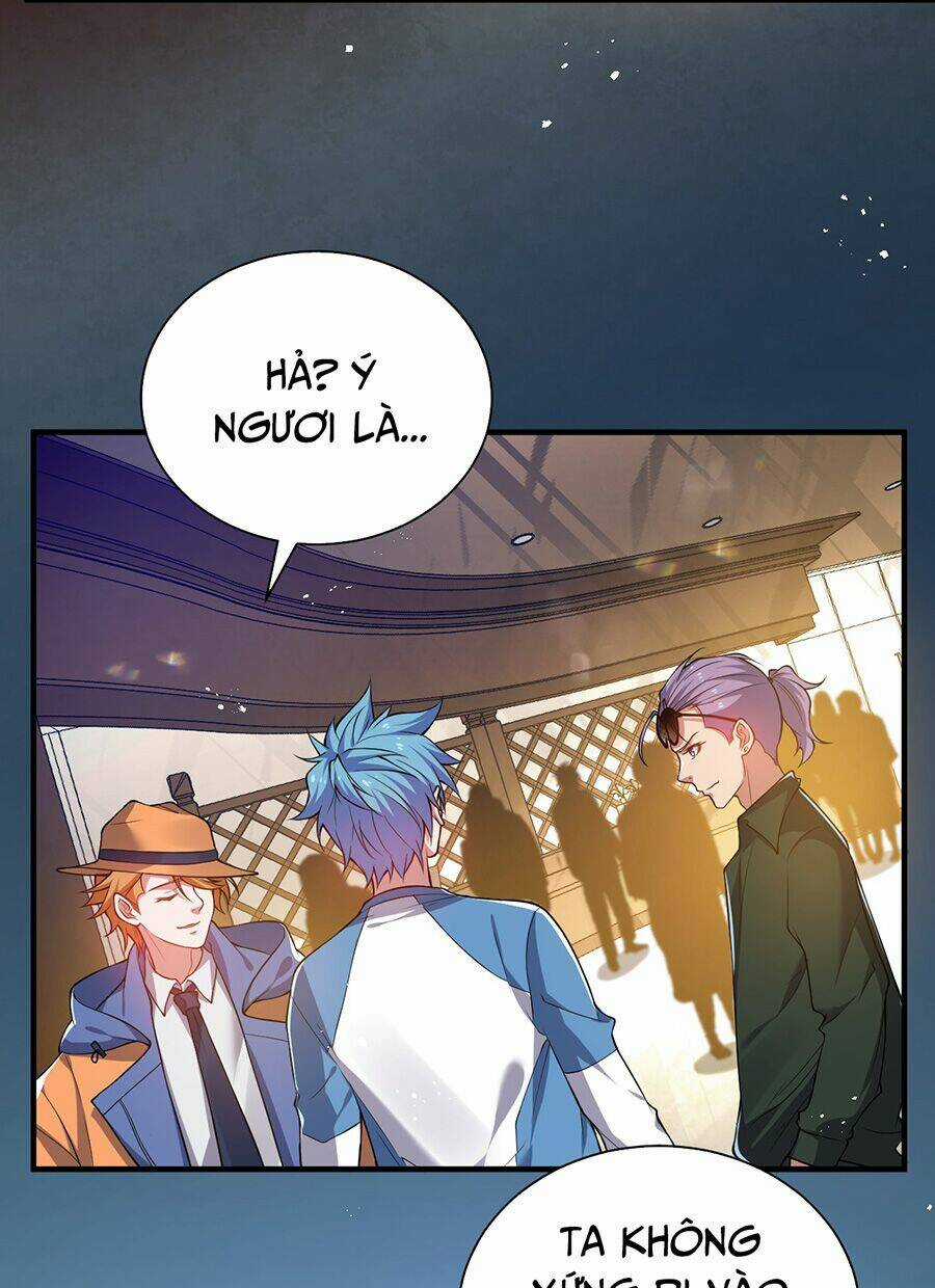 Hệ Thống Mô Phỏng Linh Sủng Chapter 12 trang 37