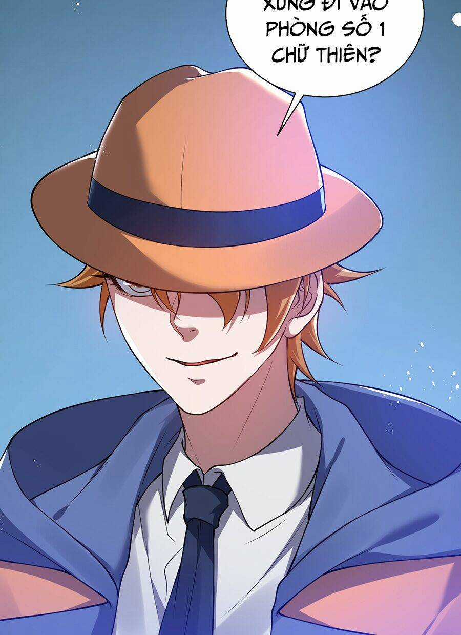 Hệ Thống Mô Phỏng Linh Sủng Chapter 12 trang 38