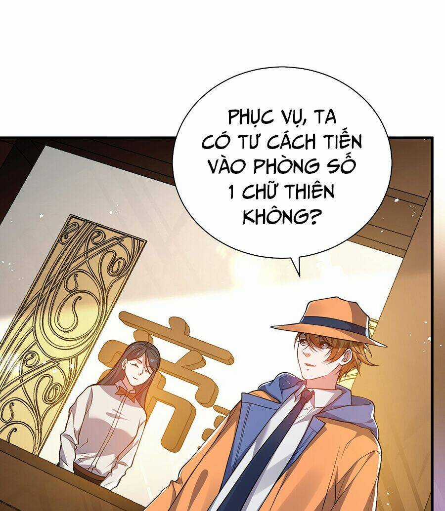 Hệ Thống Mô Phỏng Linh Sủng Chapter 12 trang 39