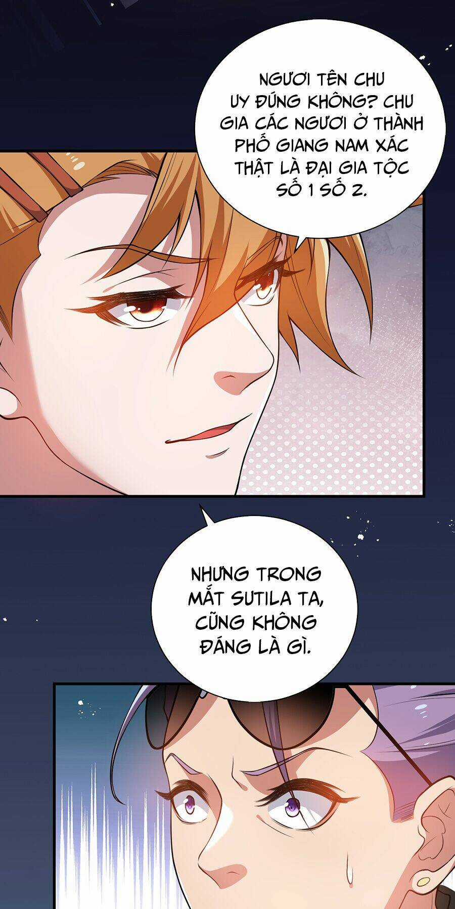 Hệ Thống Mô Phỏng Linh Sủng Chapter 12 trang 43