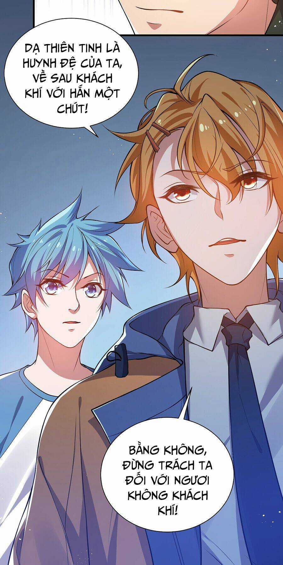 Hệ Thống Mô Phỏng Linh Sủng Chapter 12 trang 44