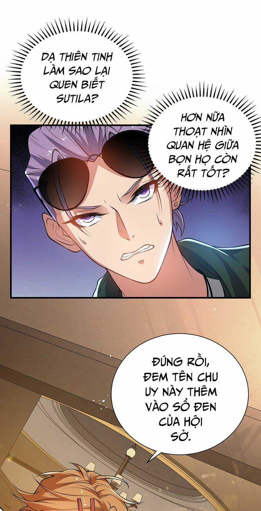 Hệ Thống Mô Phỏng Linh Sủng Chapter 12 trang 45